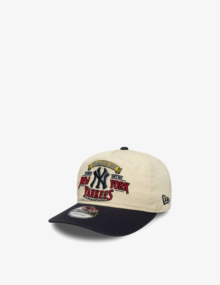 rinascente New Era Washed graphic baseball cap