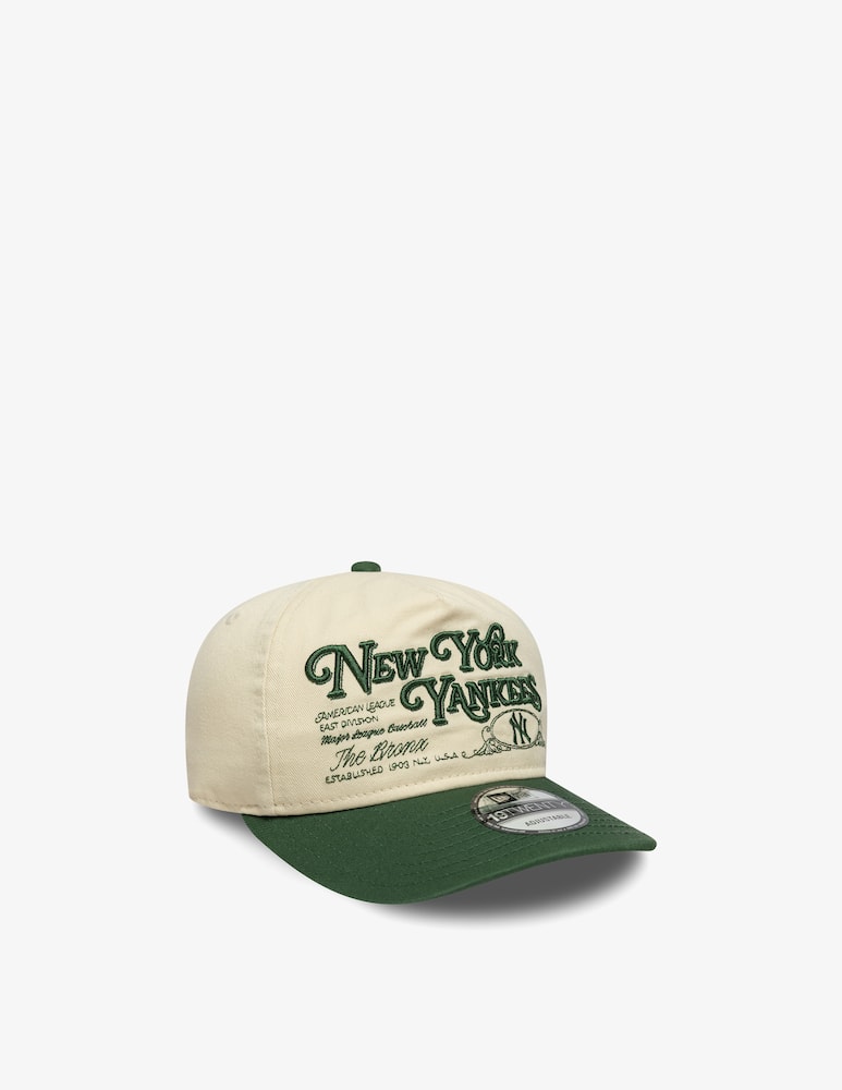rinascente New Era Washed graphic 19twenty cap