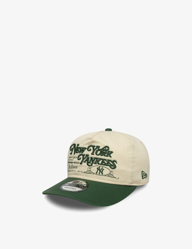 rinascente New Era Washed graphic 19twenty cap