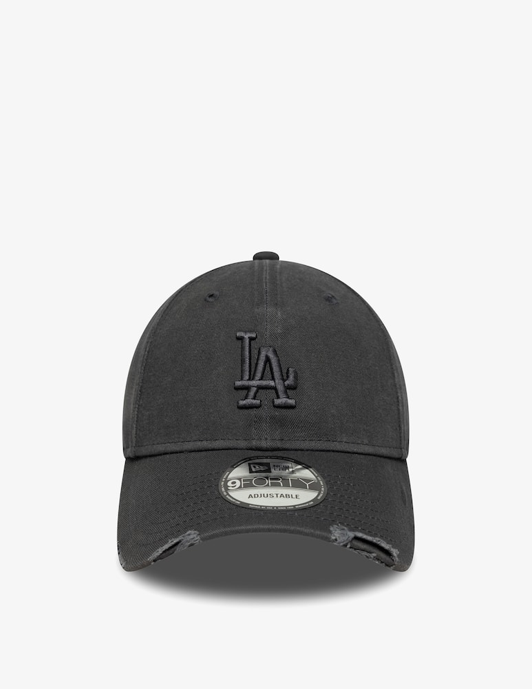 rinascente New Era Wash distress 9forty cap