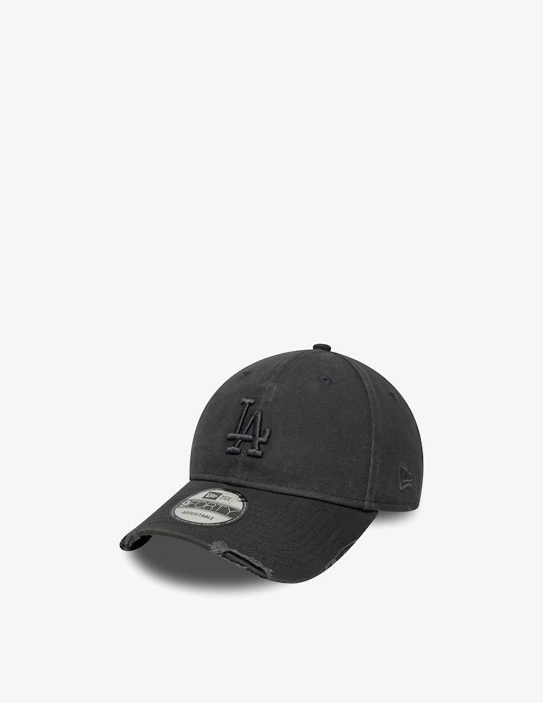 rinascente New Era Wash distress 9forty cap