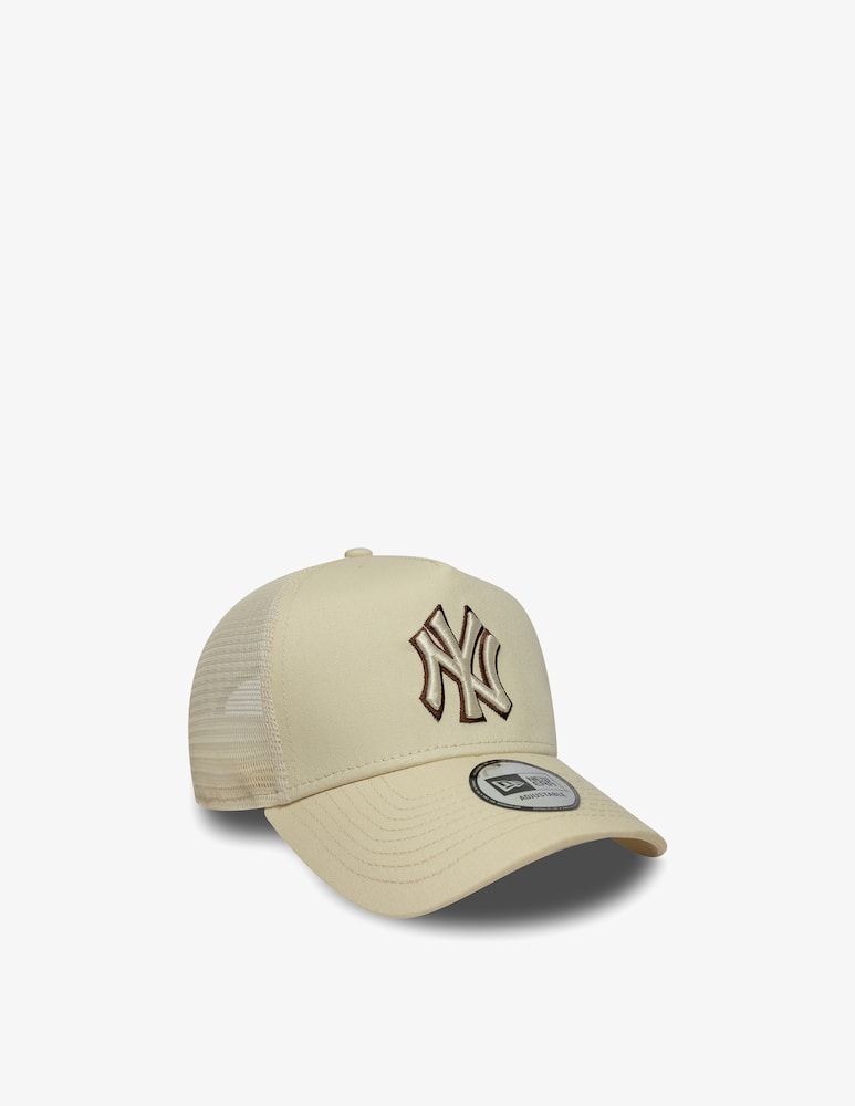 rinascente New Era Outline trucker cap ny