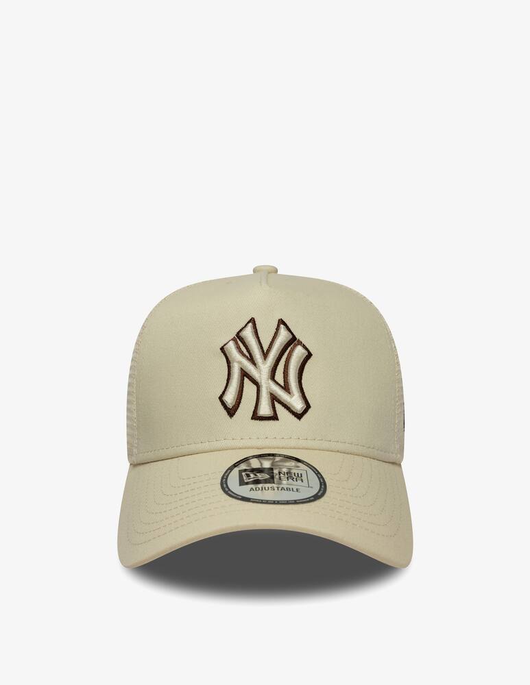 rinascente New Era Outline trucker cap ny