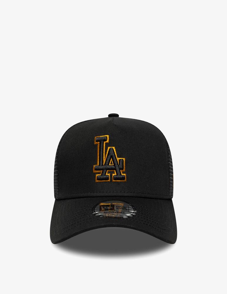 rinascente New Era Outline trucker cap LA