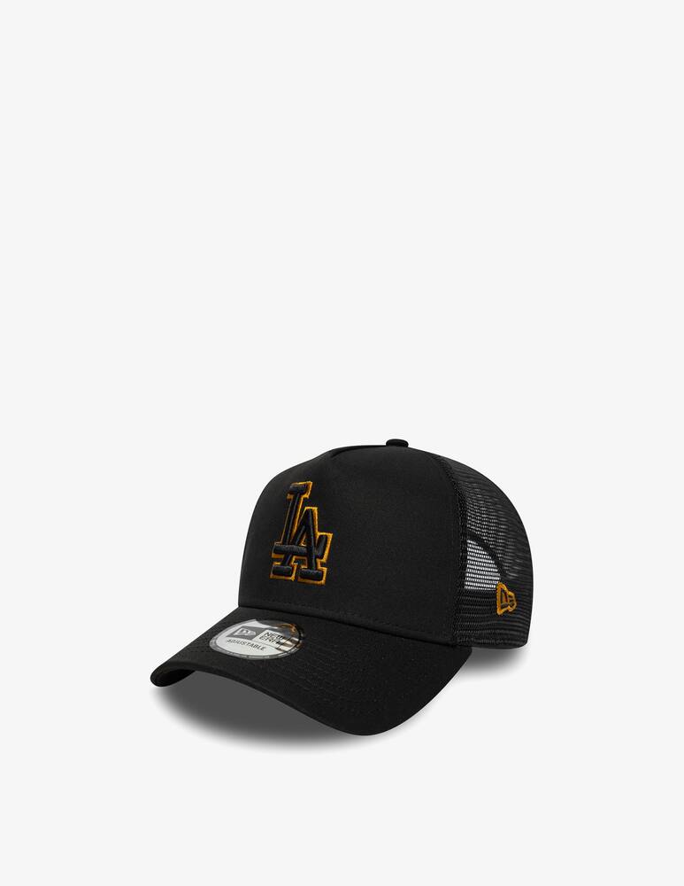 rinascente New Era Outline trucker cap LA