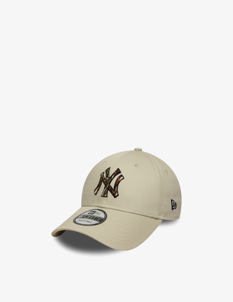rinascente New Era Camo infill cap