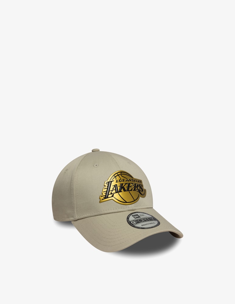 New Era Cappellino 9Forty Lakers - immagine 1 New Era Cappellino 9Forty Lakers - immagine 1