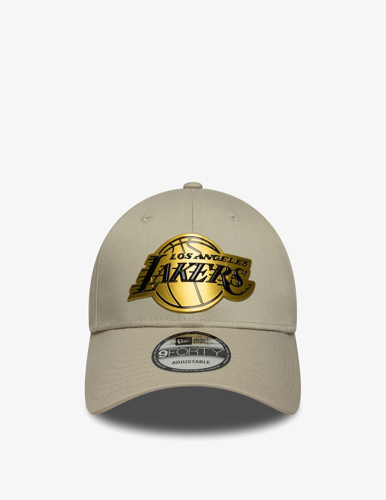 New Era Cappellino 9Forty Lakers - immagine 2 New Era Cappellino 9Forty Lakers - immagine 2