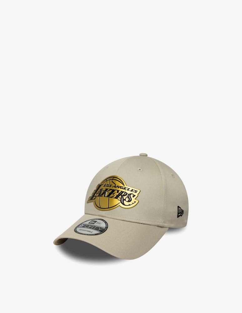 rinascente New Era Metallic 9Forty cap