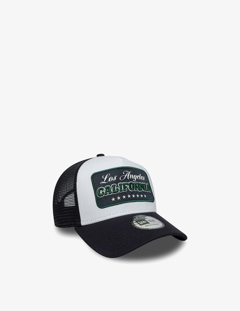 rinascente New Era Cappello trucker California