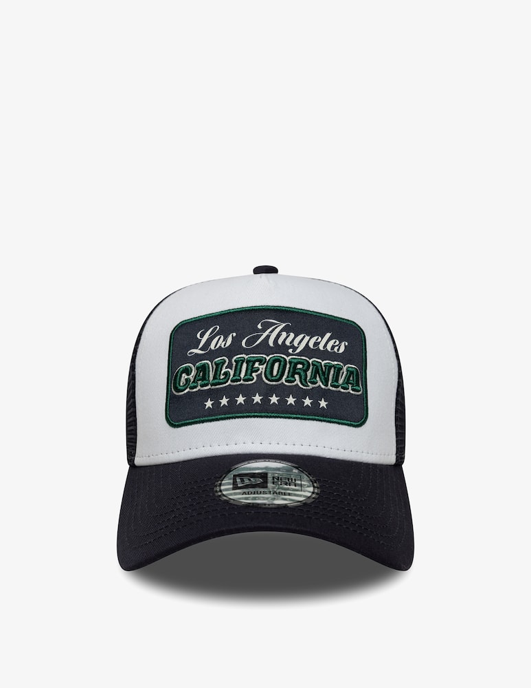 New Era Cappello trucker California - immagine 2 New Era Cappello trucker California - immagine 2