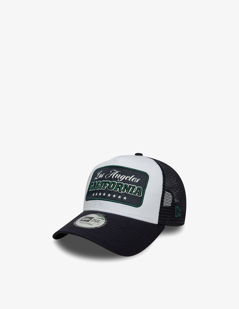 rinascente New Era Cappello trucker California