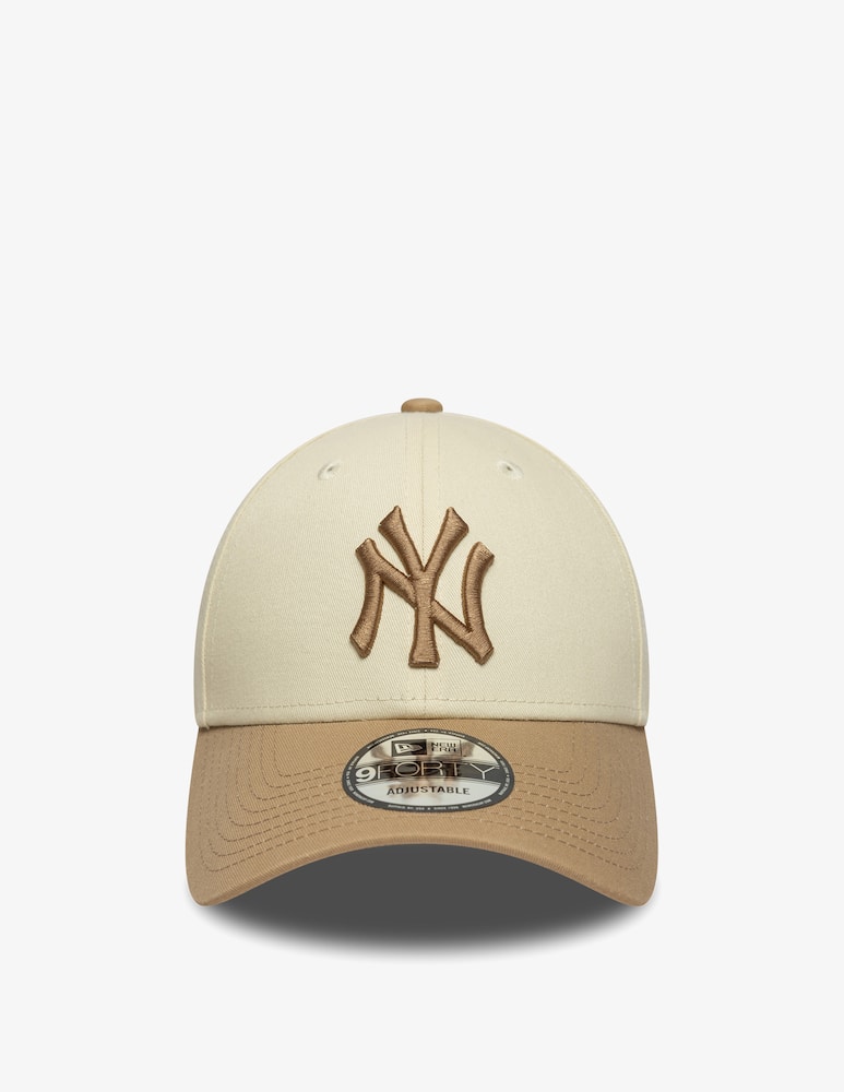 rinascente New Era Colourblock 9forty cap