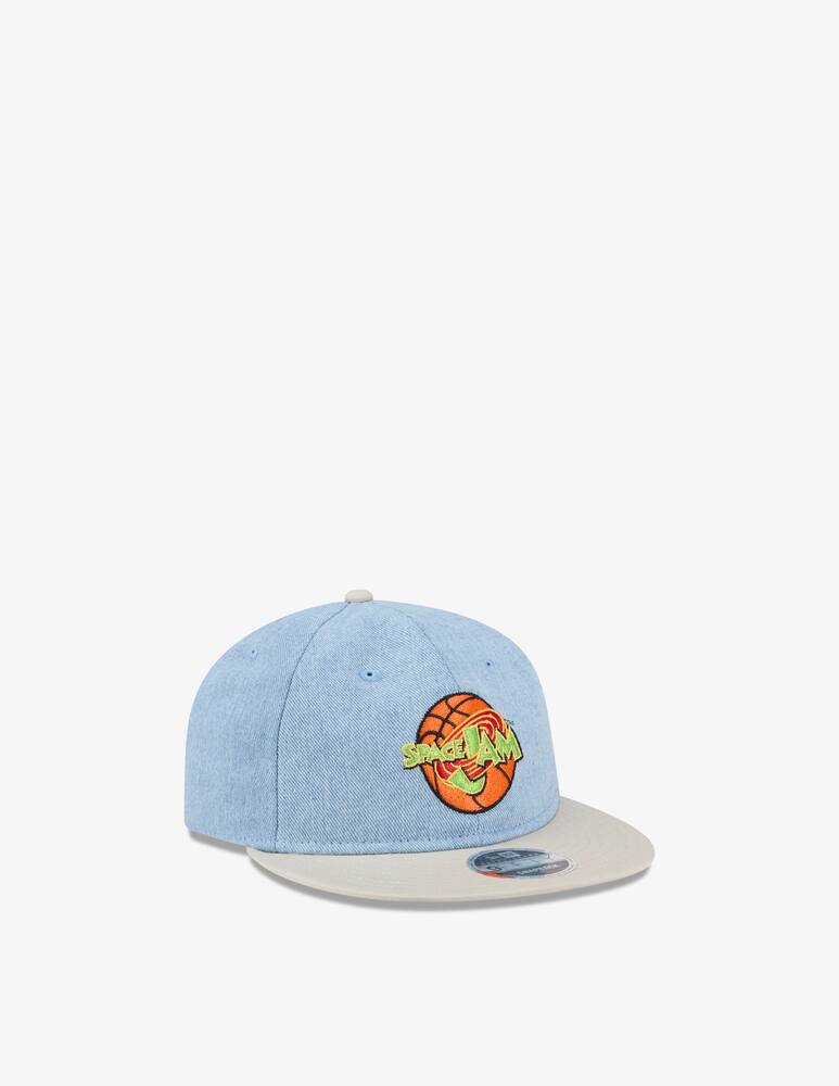 rinascente New Era Space jam snapback cap