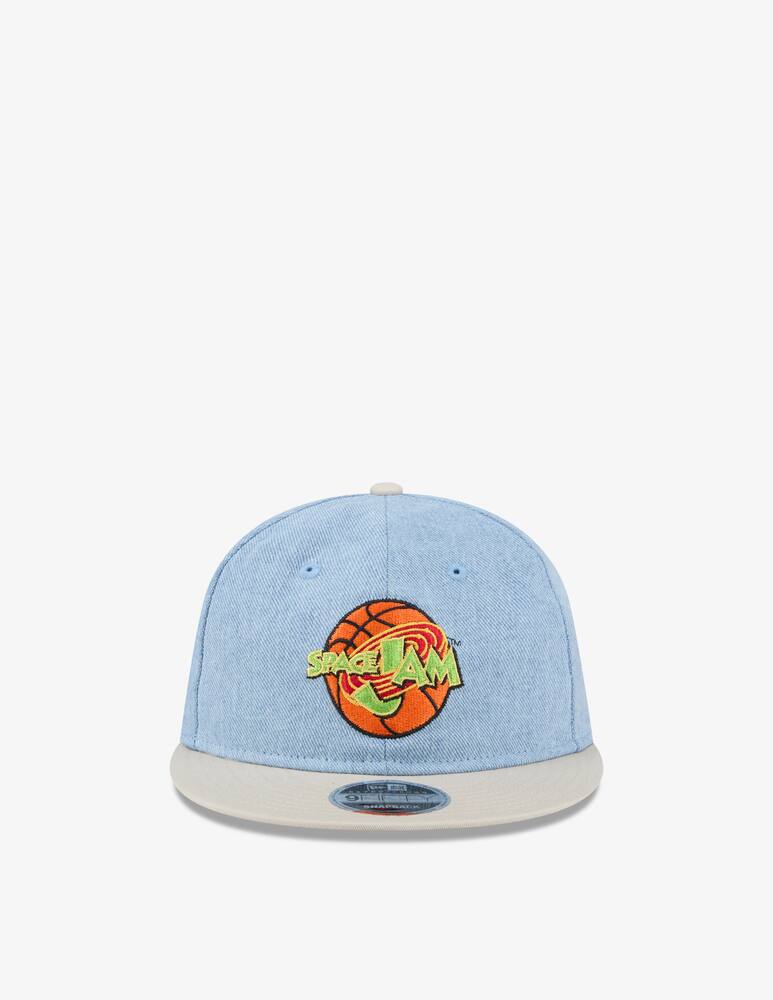 rinascente New Era Space jam snapback cap