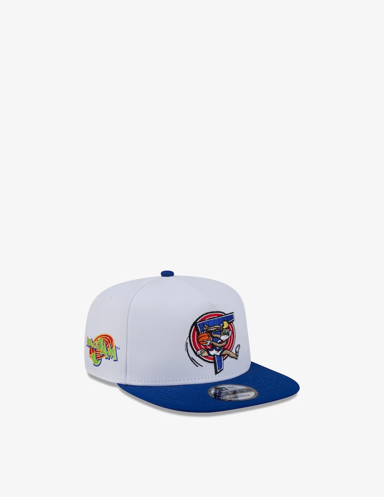 rinascente New Era Space jam snapback cap