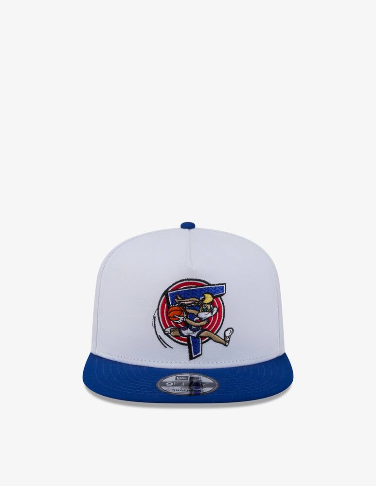 rinascente New Era Space jam snapback cap