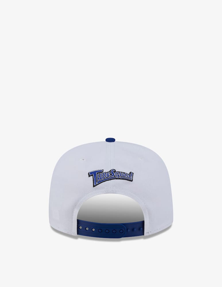 rinascente New Era Space jam snapback cap