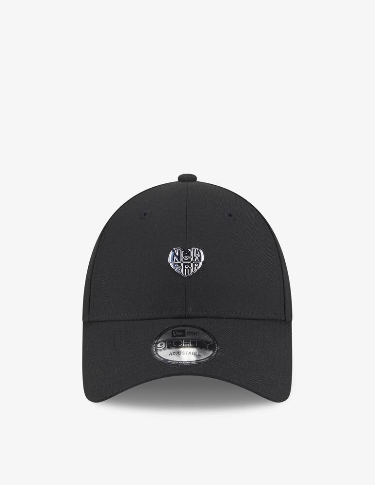 New Era Vale heart logo cap - picture 2