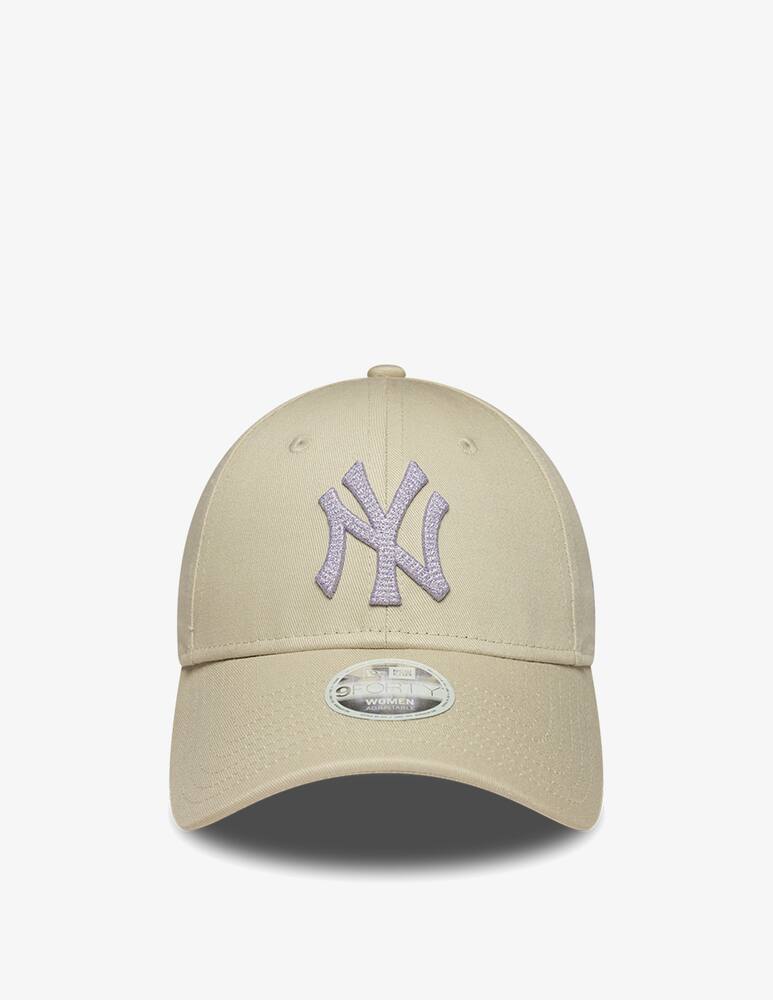 rinascente New Era Cappello con logo NY 9Forty
