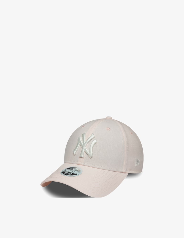 rinascente New Era Cappello in lino 9forty Neyyan