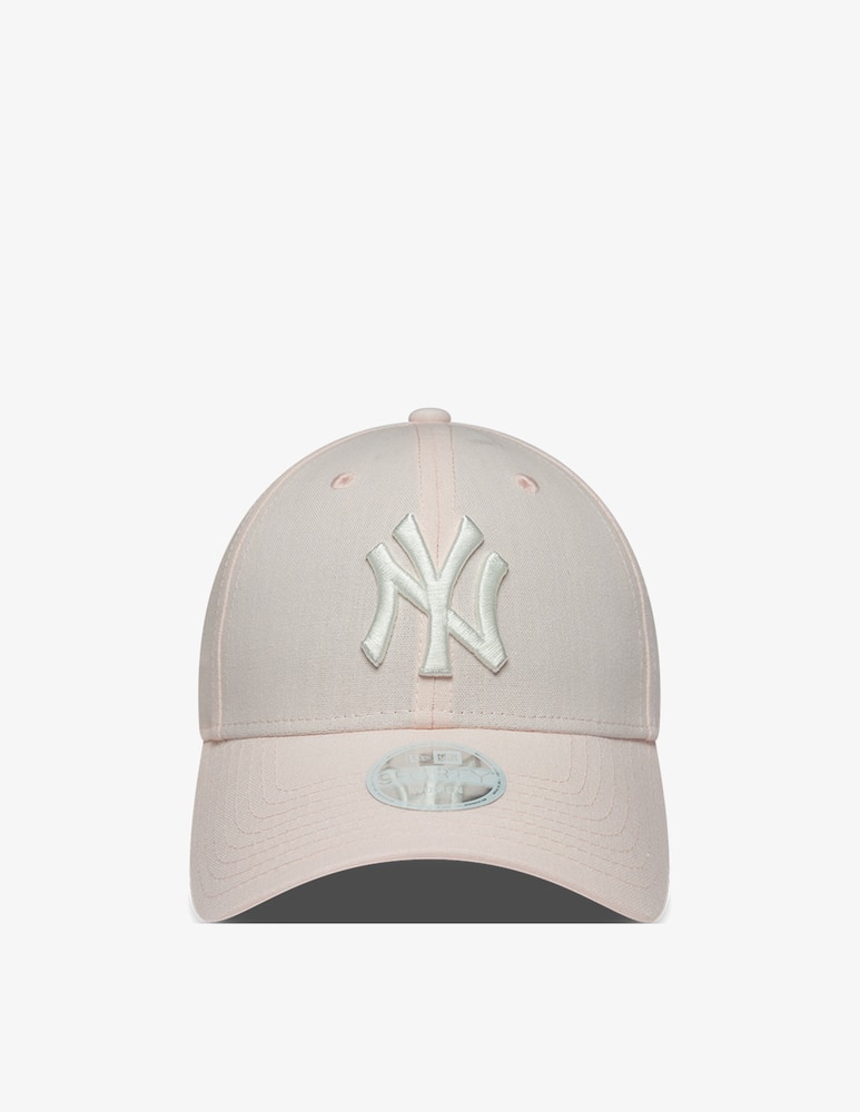 rinascente New Era Cappello in lino 9forty Neyyan