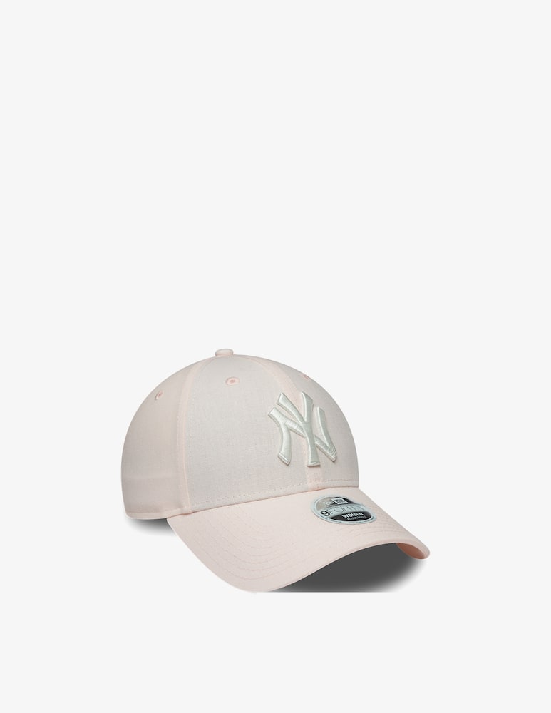 rinascente New Era Cappello in lino 9forty Neyyan