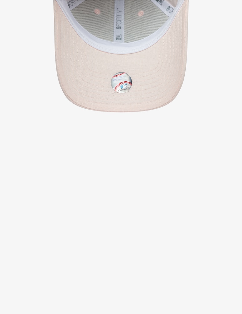 rinascente New Era Cappello in lino 9forty Neyyan
