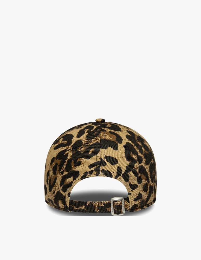 rinascente New Era Leopard print New York Yankees cap