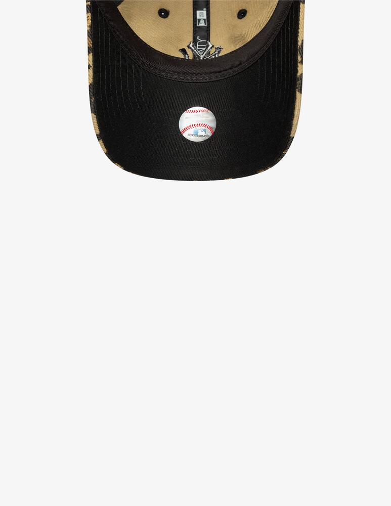 rinascente New Era Leopard print New York Yankees cap