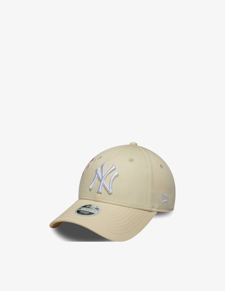 rinascente New Era Floral logo cap