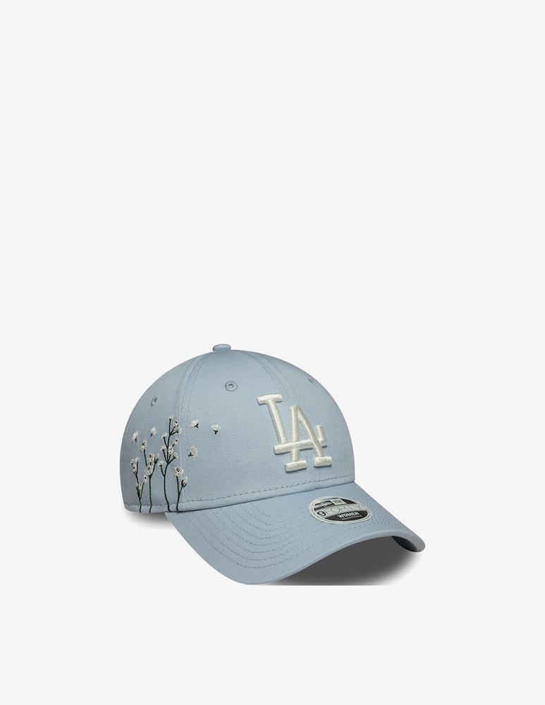 rinascente New Era Floral LA baseball cap