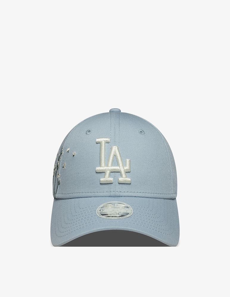 rinascente New Era Floral LA baseball cap