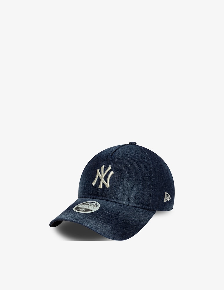 rinascente New Era Denim New York Yankees cap