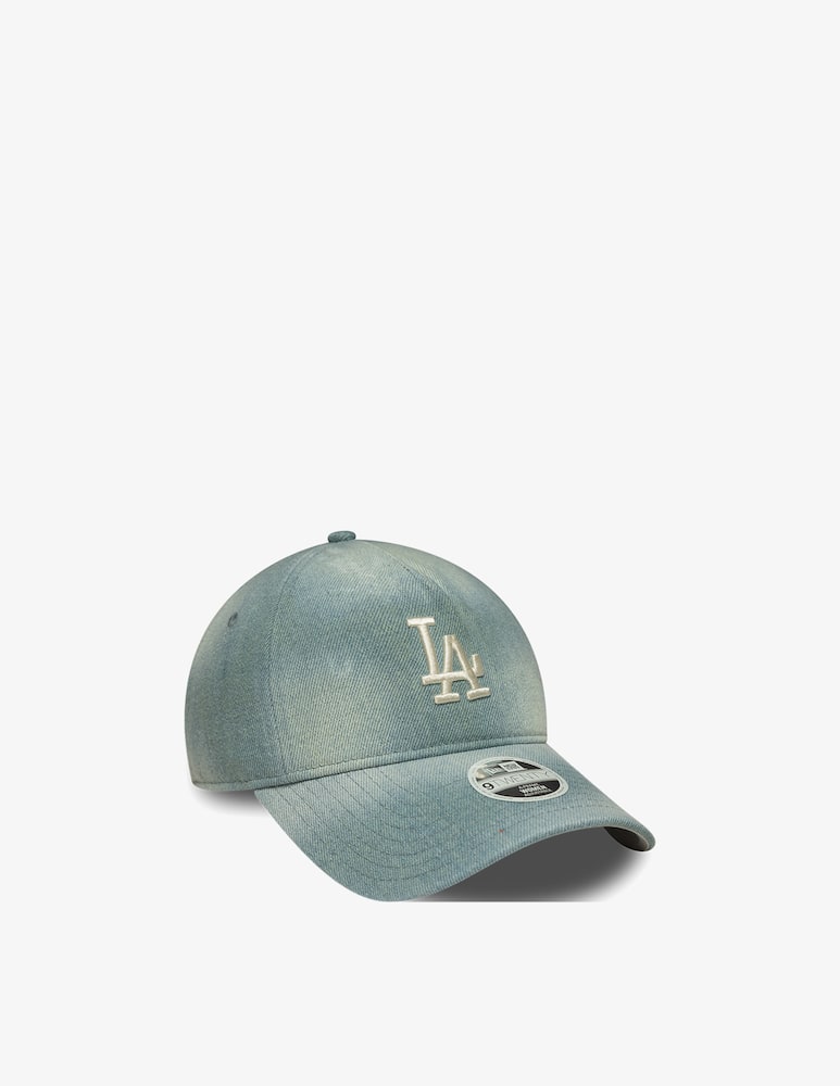New Era Los Angeles denim cap - picture 4 New Era Los Angeles denim cap - picture 4