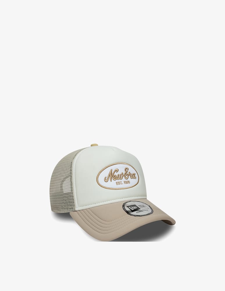 rinascente New Era Cappello trucker con patch