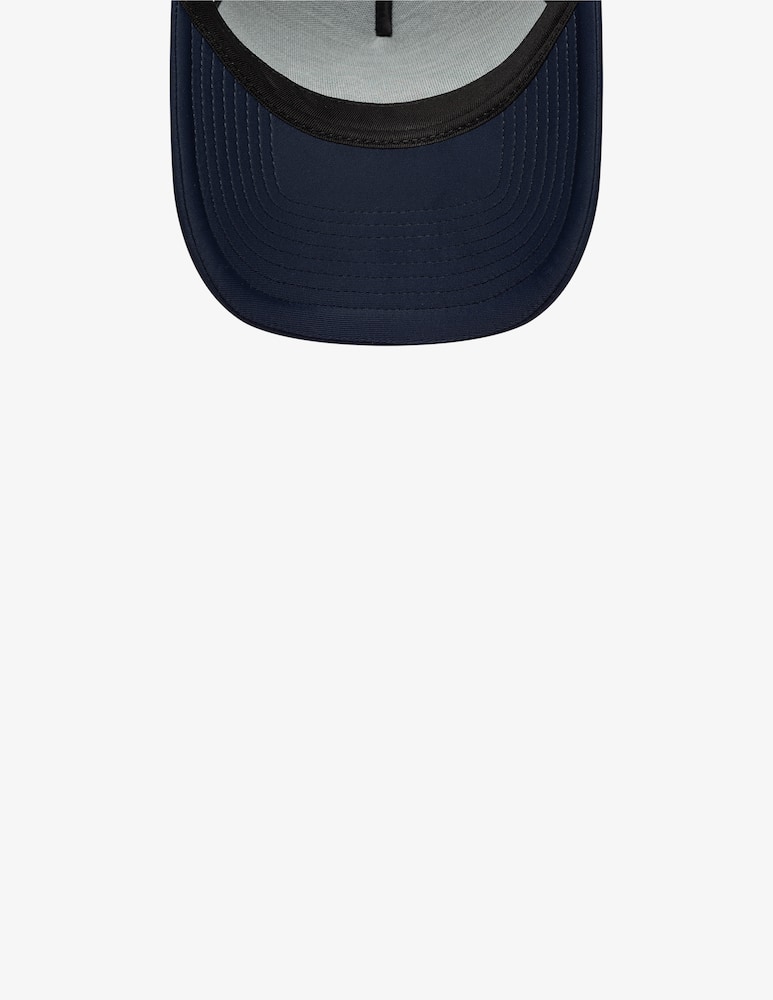 rinascente New Era New Era patch trucker cap
