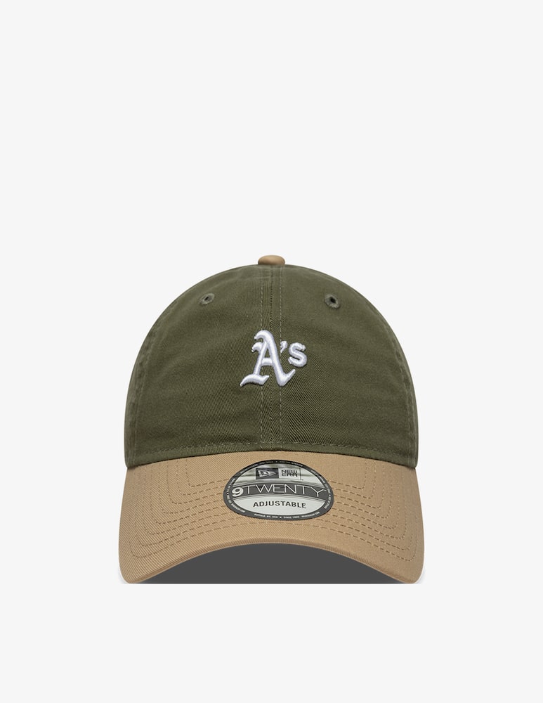 New Era Cappellino con logo Oakland A's - immagine 2 New Era Cappellino con logo Oakland A's - immagine 2