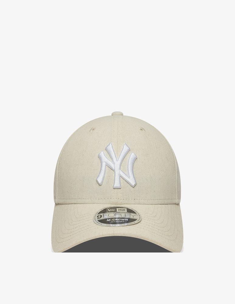 rinascente New Era Cappello in lino 9forty New York Yankees