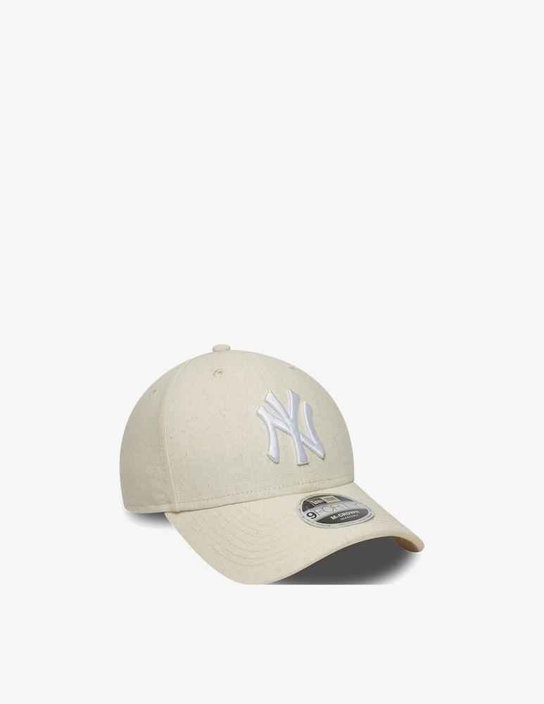 rinascente New Era Cappello in lino 9forty New York Yankees
