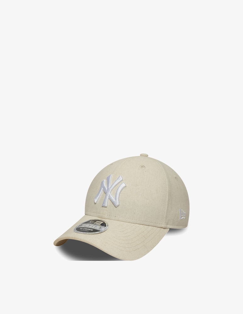 rinascente New Era Cappello in lino 9forty New York Yankees