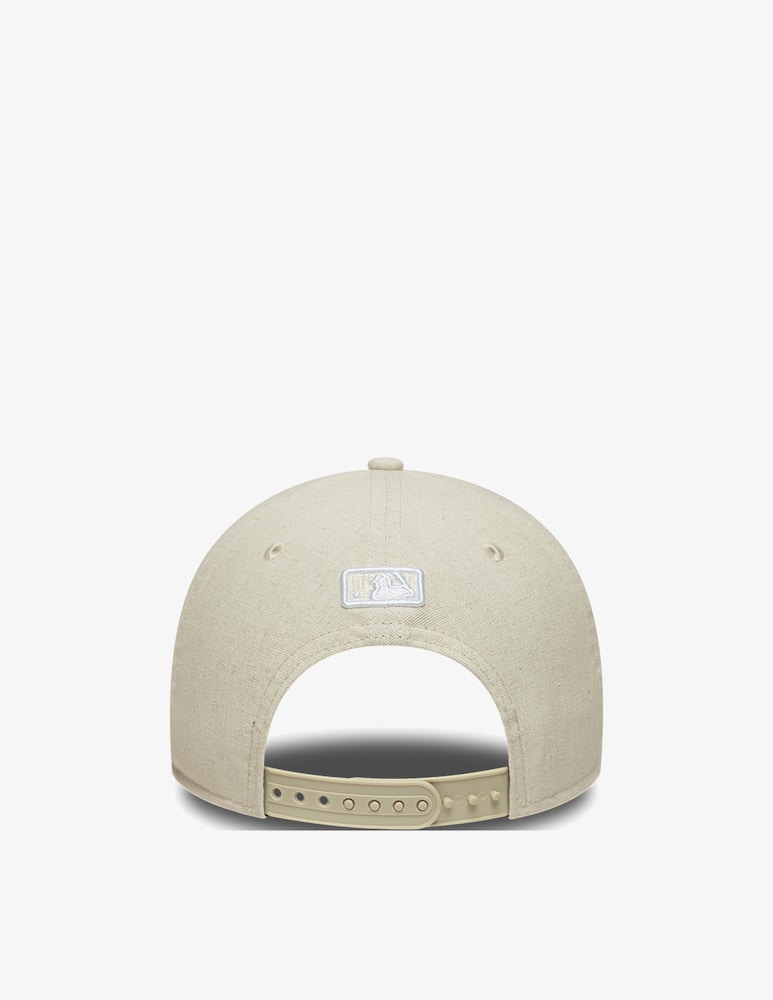 New Era Cappello in lino 9forty New York Yankees - immagine 4 New Era Cappello in lino 9forty New York Yankees - immagine 4