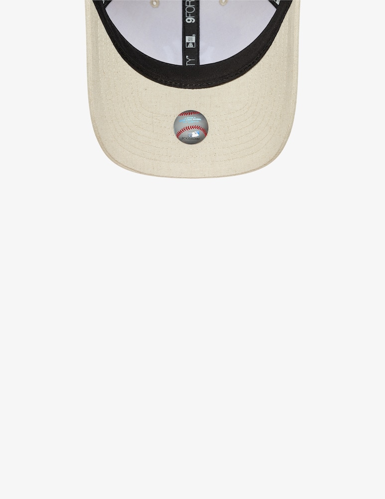 rinascente New Era Cappello in lino 9forty New York Yankees
