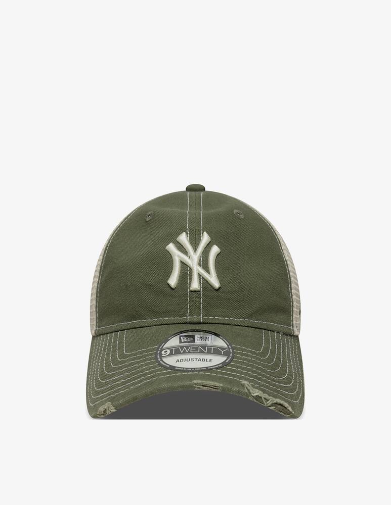 New Era Cappello trucker 9TWENTY New York Yankees - immagine 2 New Era Cappello trucker 9TWENTY New York Yankees - immagine 2