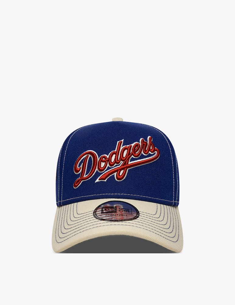 rinascente New Era Cappellino con ricamo Dodgers