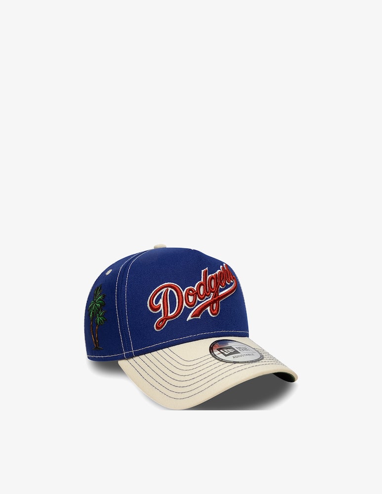 rinascente New Era Cappellino con ricamo Dodgers