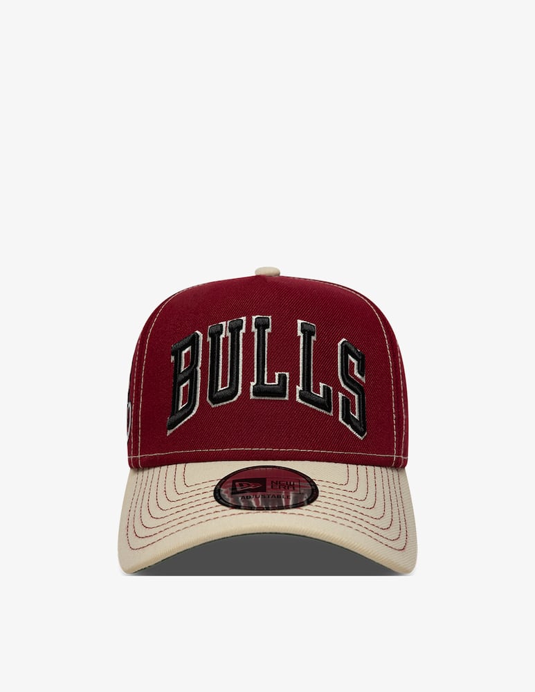 rinascente New Era Cappello con logo Bulls