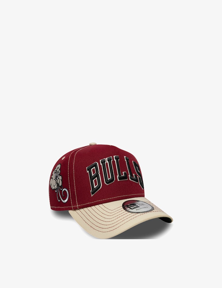 rinascente New Era Cappello con logo Bulls