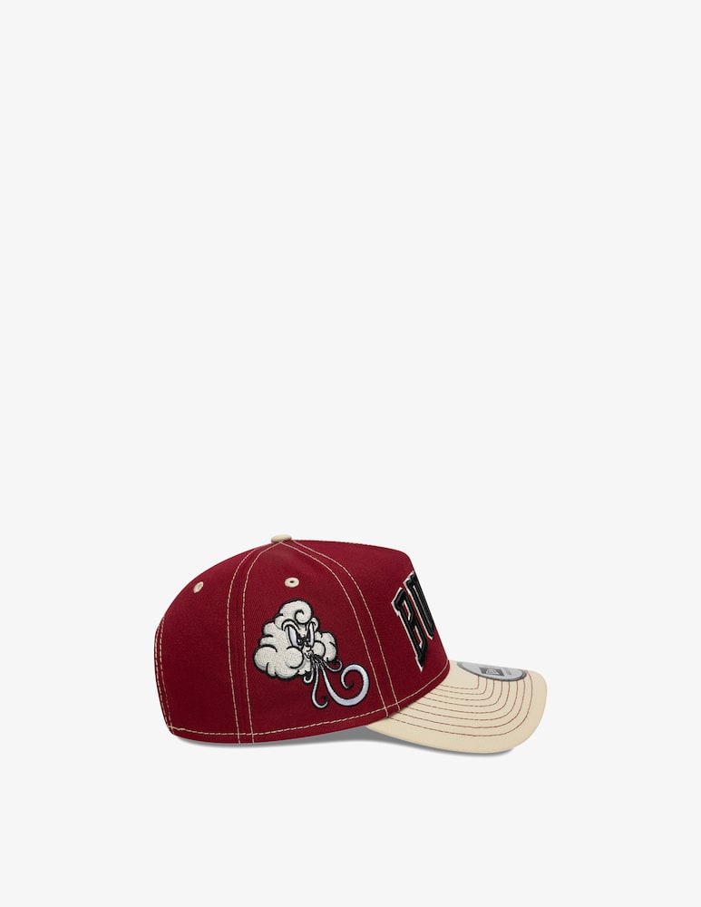 rinascente New Era Cappello con logo Bulls