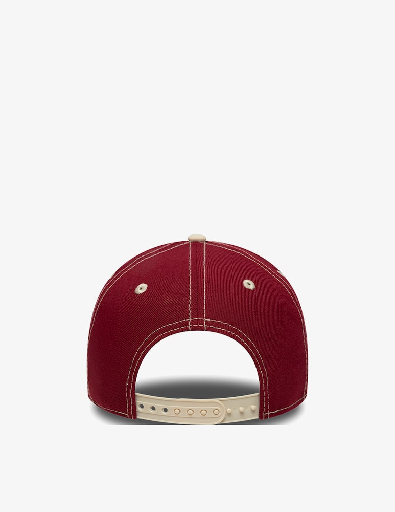 rinascente New Era Cappello con logo Bulls